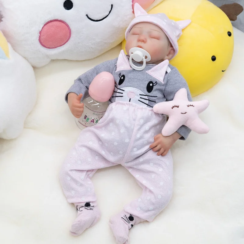 Adolly * Gallery  18 inch  Reborn Baby Doll Dream Sweetie  Name Coco