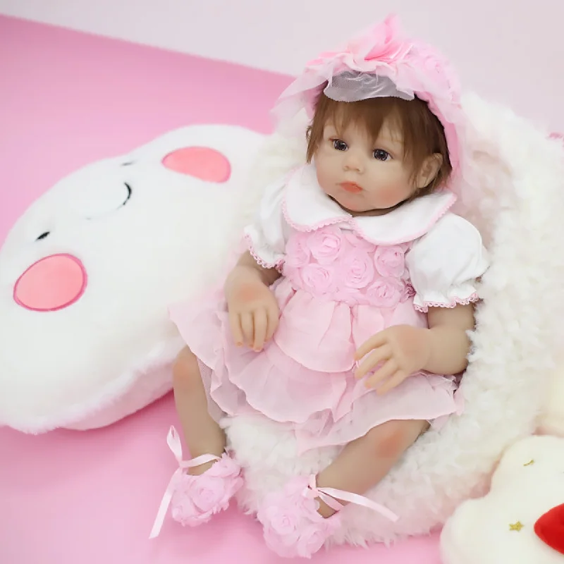 Adolly * Hi Reborn Baby Doll Cute Name Lucy