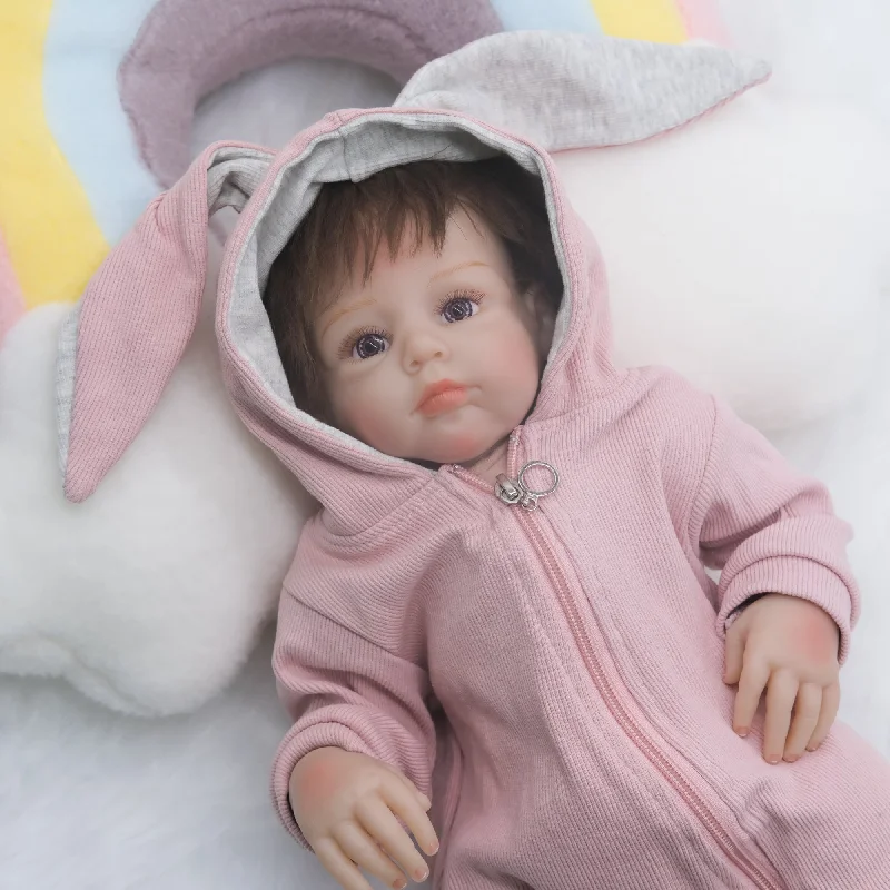 Adolly * Hi 20 inch Reborn Baby Doll Cute Name Shane