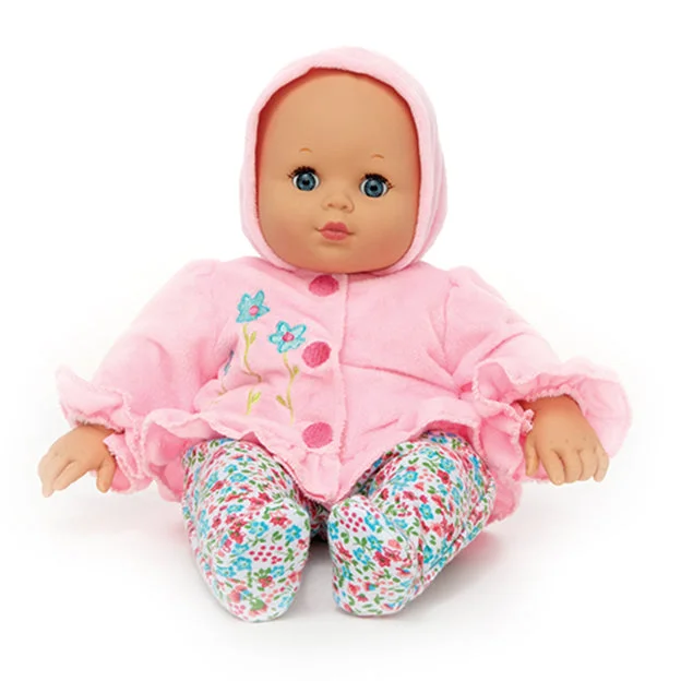 Baby Cuddles Pink Hoodie