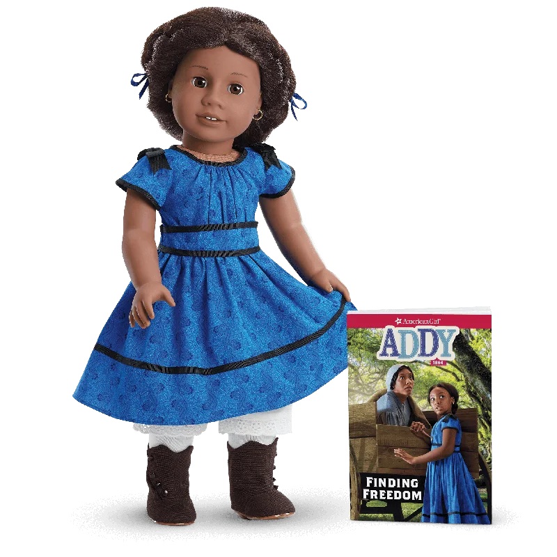 Addy™ Doll & Book