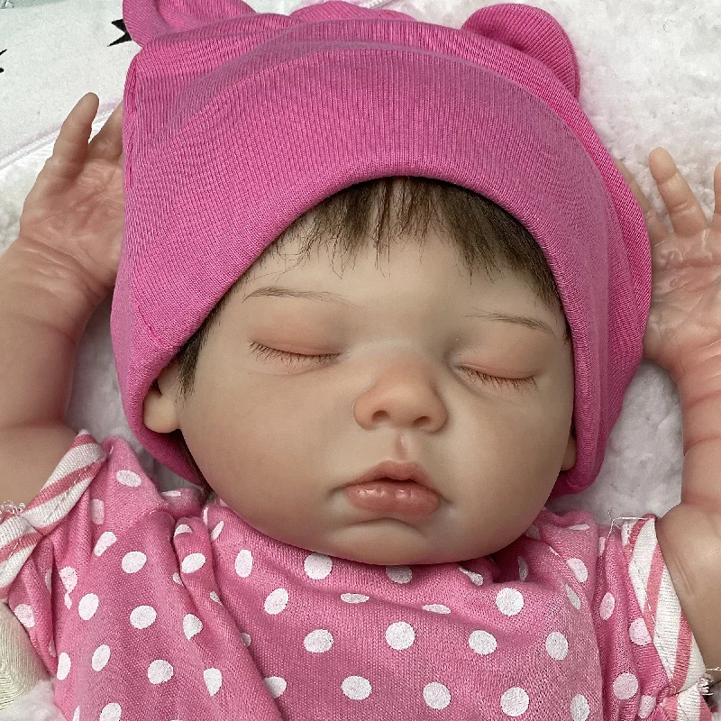 Adolly * Gallery  18 inch  Realistic Reborn Baby Doll  Aria