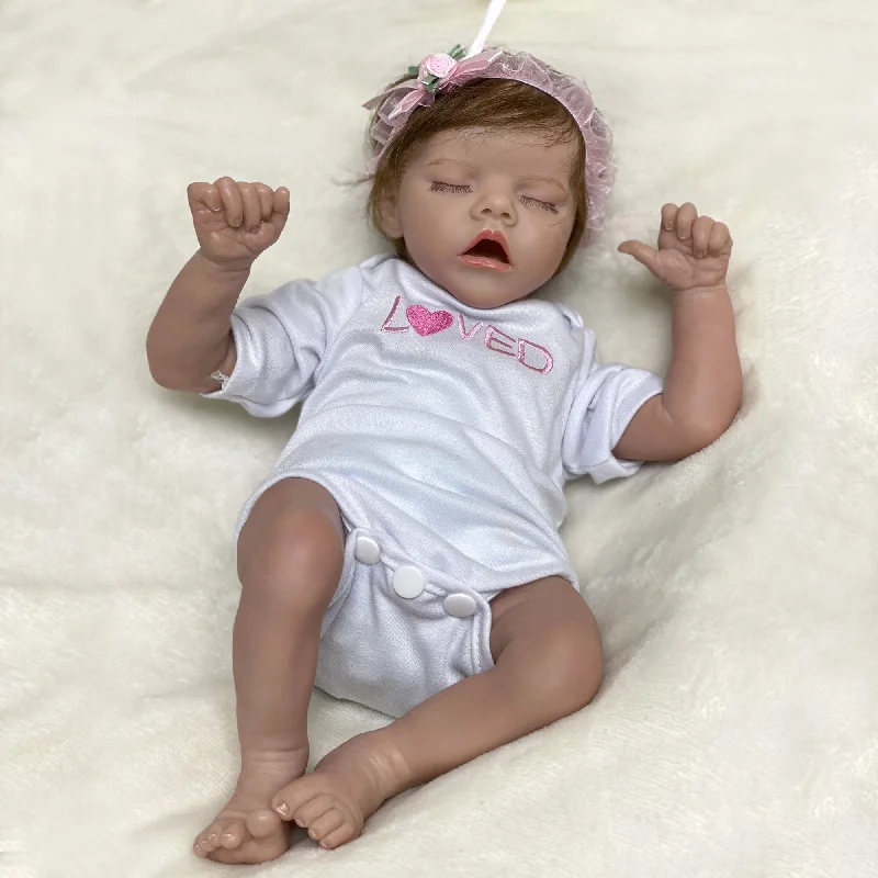 Adolly * Gallery  18 inch  Realistic Reborn Baby Doll  Name  Cora