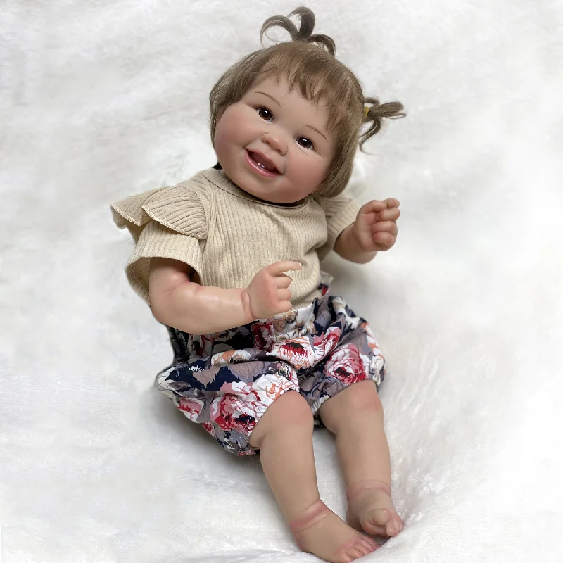 Adolly * Gallery  20 inch Lifelike Reborn Baby Doll Name Daisy