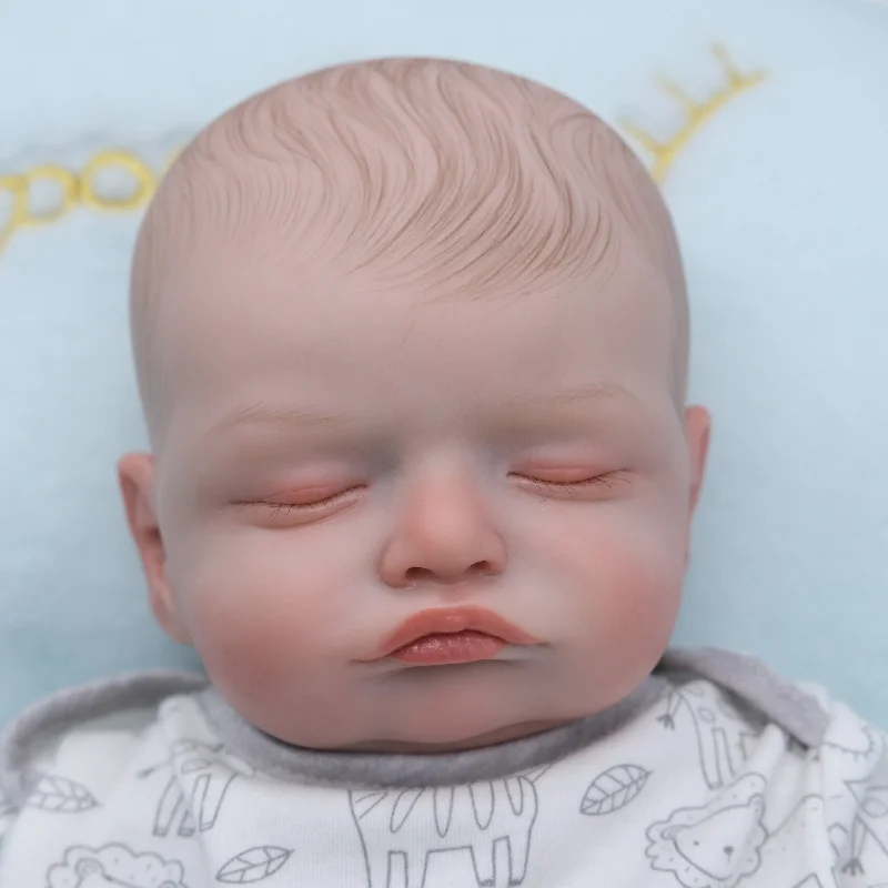 Adolly * Gallery  20 inch Lifelike Reborn Baby Doll Name Noah