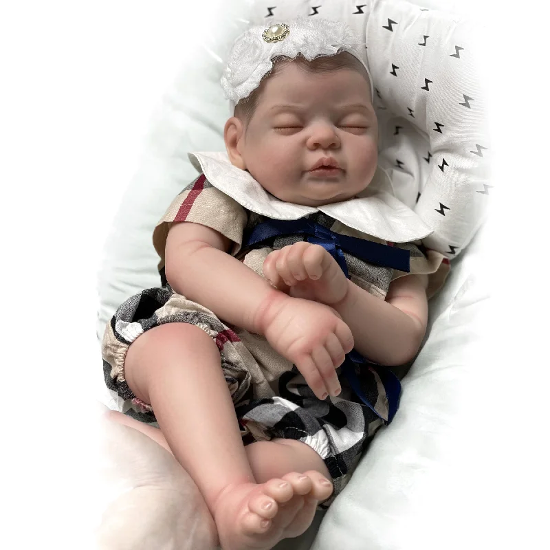 Adolly * Gallery  22 inch  Reborn Baby Doll Name Remy