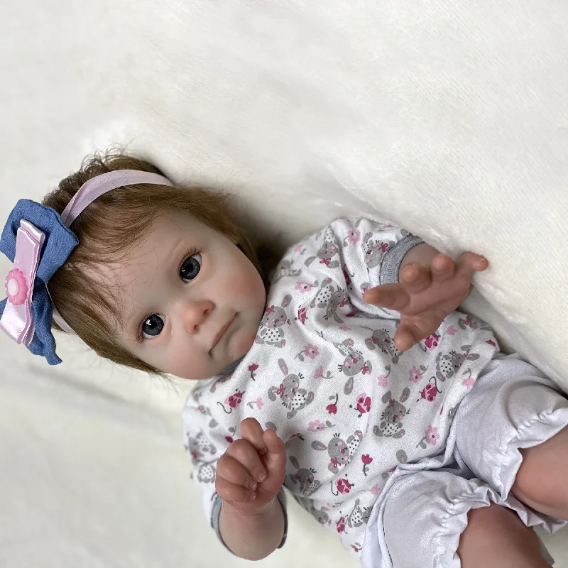 Adolly * Gallery  22 inch  Realistic Reborn Baby Doll  Name  Grace