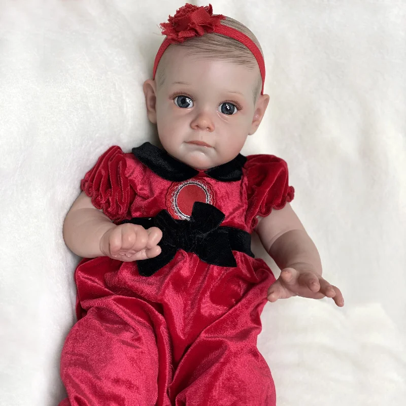 Adolly * Gallery 22 inch Lifelike Reborn Baby Doll Nam Ivy