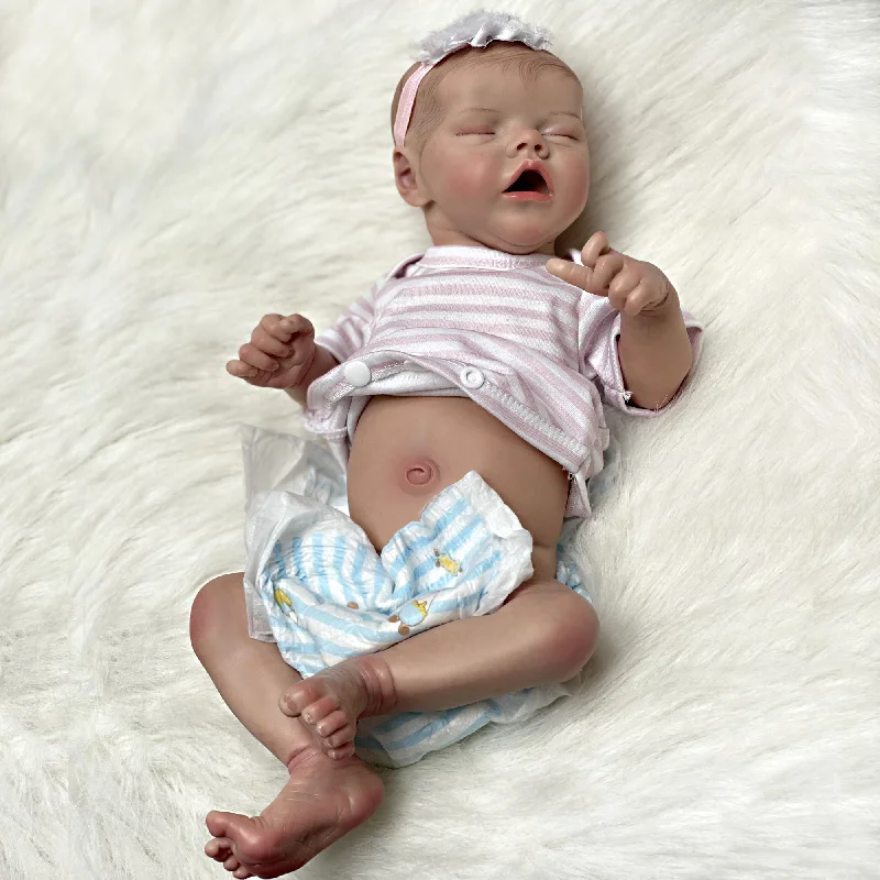 Adolly * Gallery  18  inch Reborn Baby Doll Name Shirley