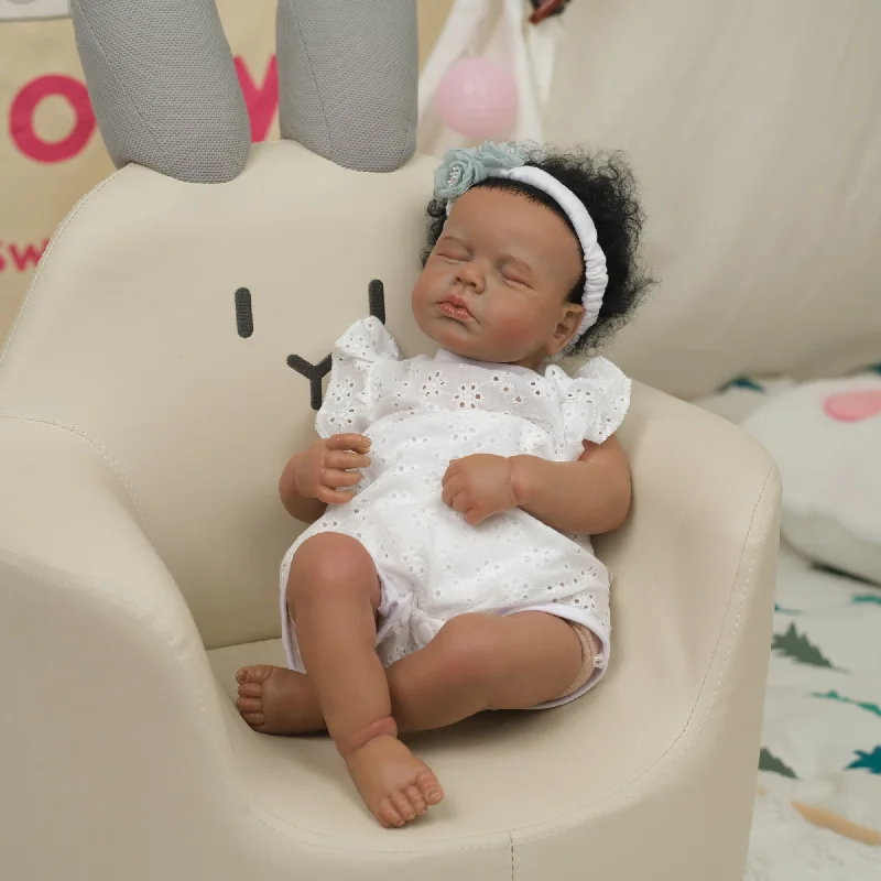 Adolly * Gallery  20 inch  Reborn Baby Doll Name Elena