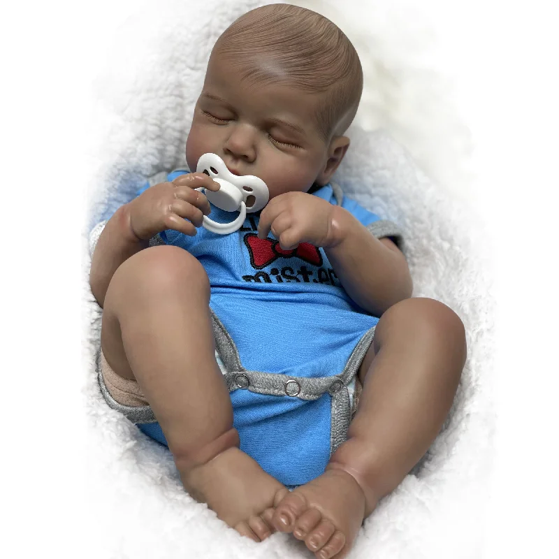 Adolly * Gallery  20 inch  Reborn Baby Doll Name Elijah