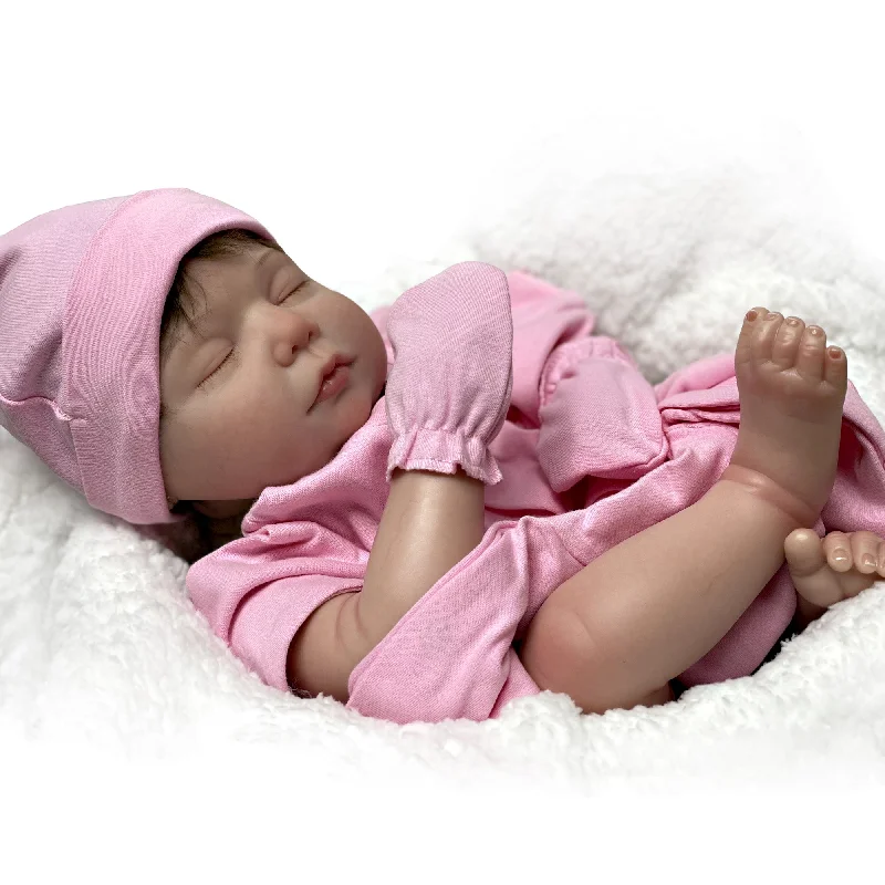 Adolly * Gallery  22 inch  Reborn Baby Doll Name  Gianna