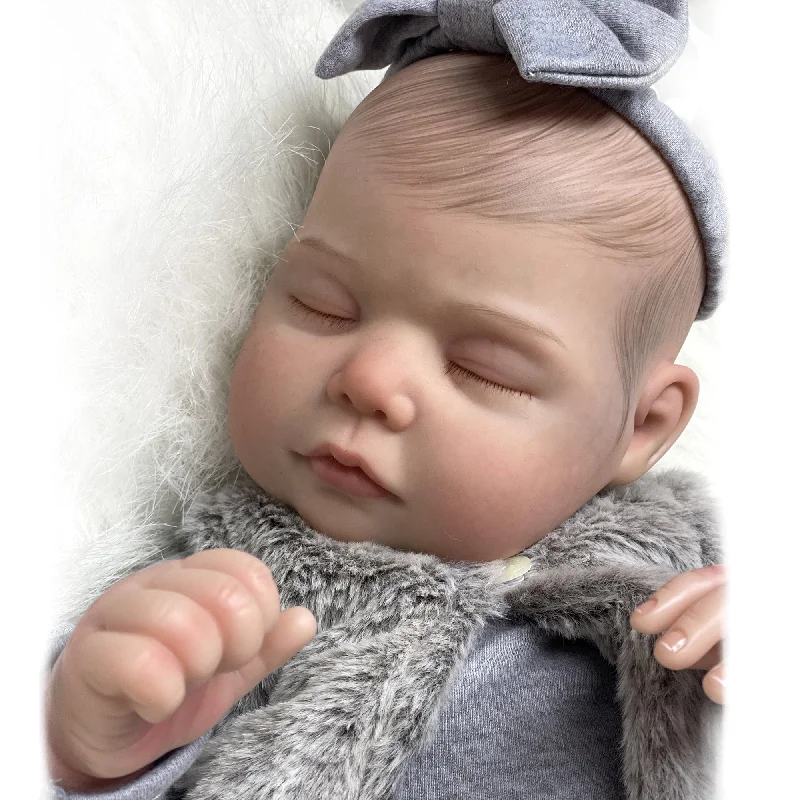 Adolly * Gallery 20  Reborn Lifelike Baby Doll Name Penny