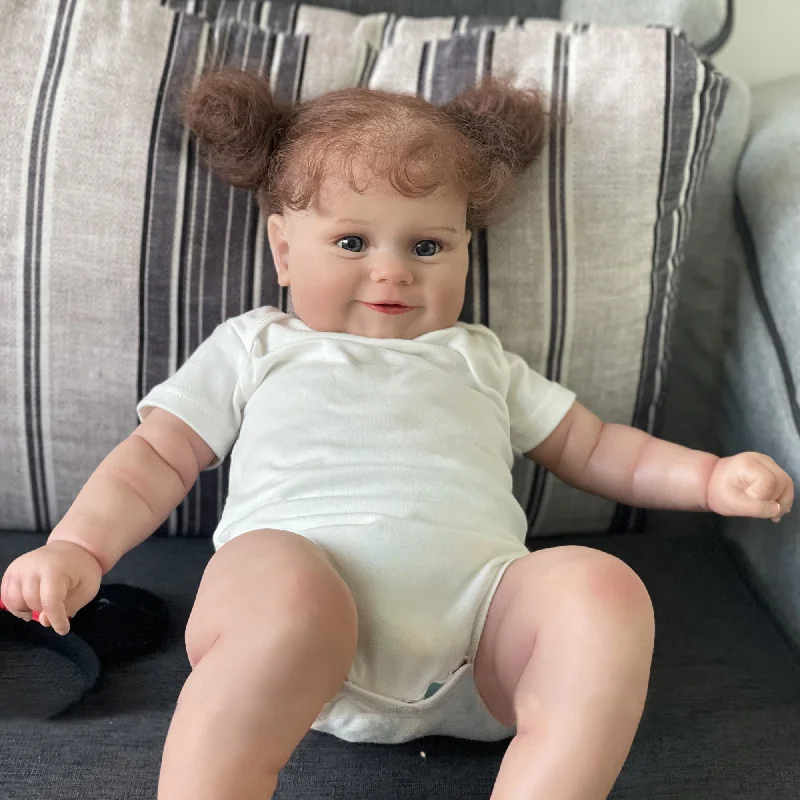 Adolly * Hi 18 inch Lifelike Reborn Baby Doll Name Laurel