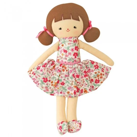 Alimrose Audrey Doll Flower Bouquet