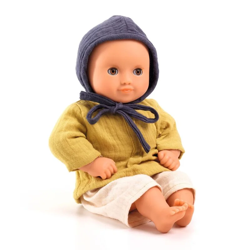 Baby Camomille Pomea Soft Body Doll