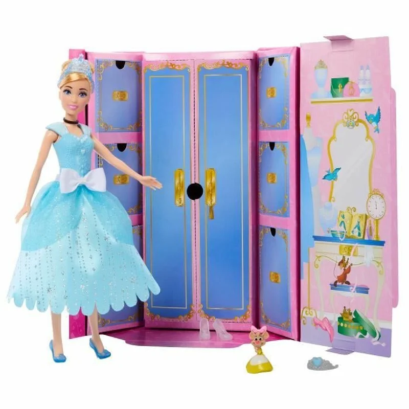 Baby doll Mattel Cinderella Princess