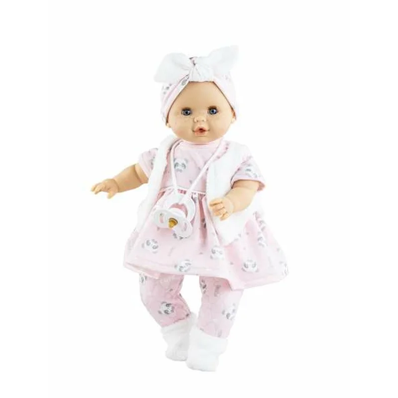 Baby doll Paola Reina Sonia 36 cm dress and leggings