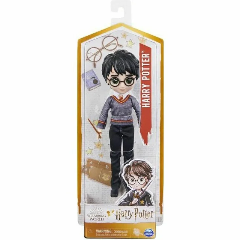 HARRY POTTER doll by wizarding world