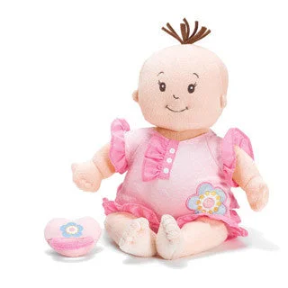 Baby Stella Sweet Sounds Doll