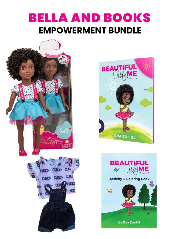 Bella and Books Empowerment Bundle