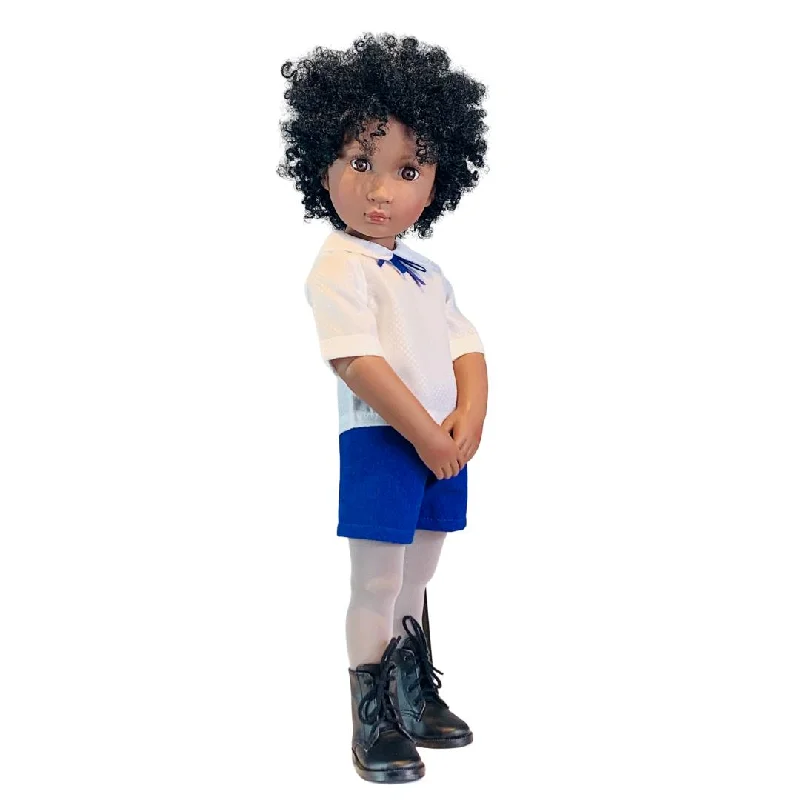 A Girl for All Time Bex, Your Modern Girl - 16 inch British girl doll