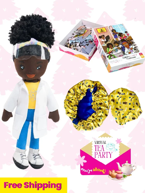 Binta STEM Dolliday Bundle