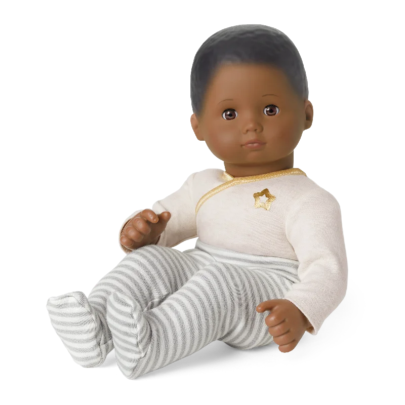 Bitty Baby® Doll #1 in Cloud Gray