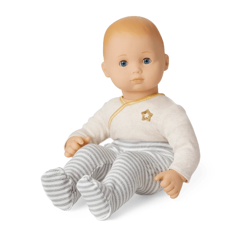 Bitty Baby® Doll #3 in Cloud Gray