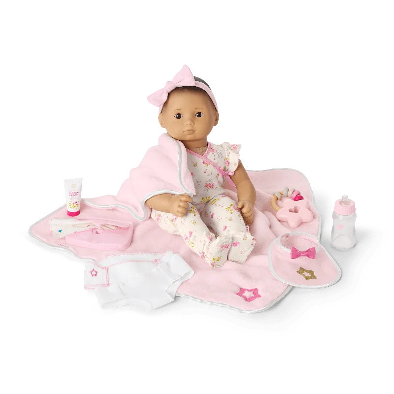 Bitty Baby® Doll #4 Care & Play Set