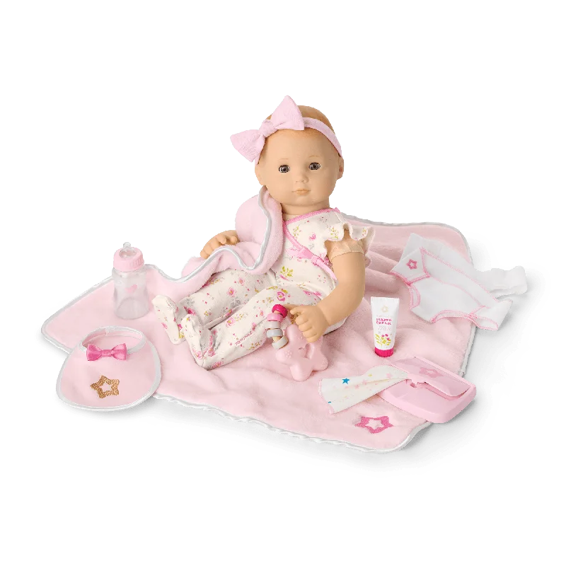 Bitty Baby® Doll #6 Care & Play Set