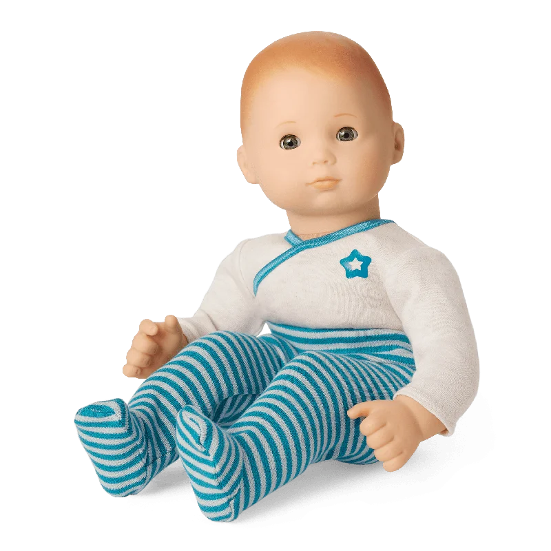 Bitty Baby® Doll #6 in Soft Blue