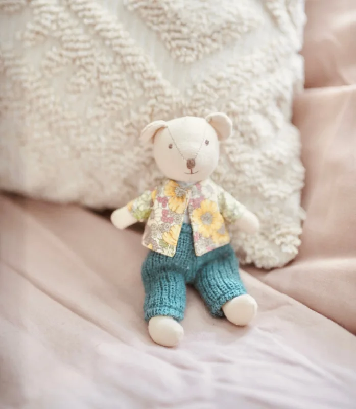 Bobbie the Bear Mini Doll