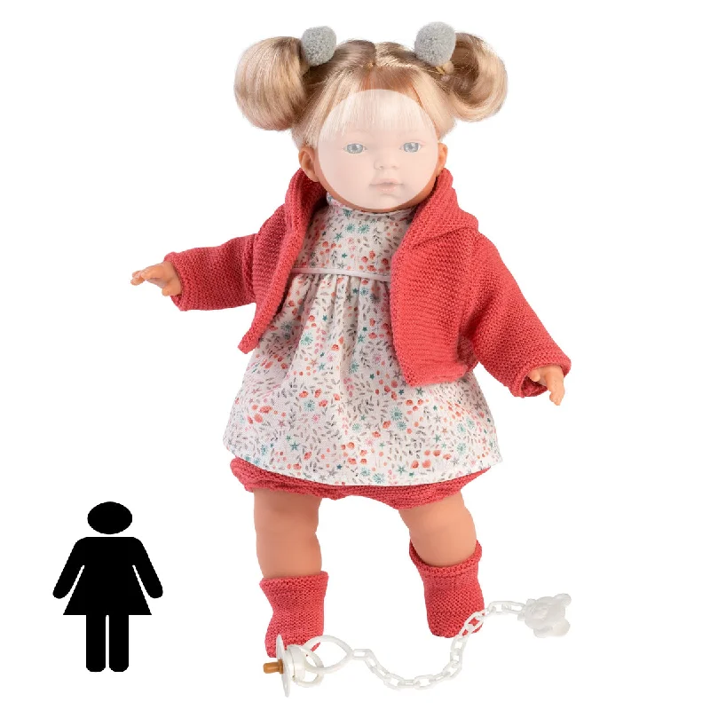 Clothing Set 33  cm Dolls (5-Piece)