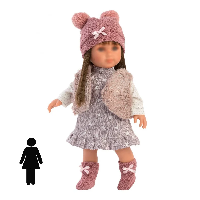 Clothing Set 35cm Dolls (6-Piece)