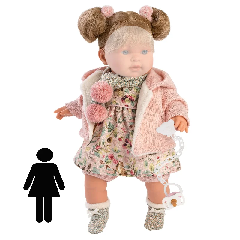 Clothing Set 42 cm Dolls (6-Piece)