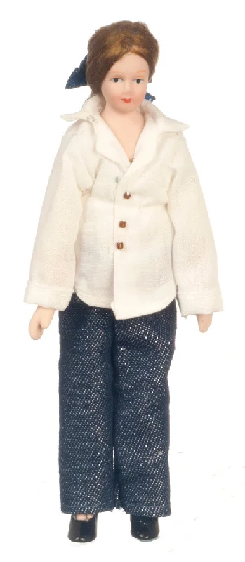 Modern Mother Doll