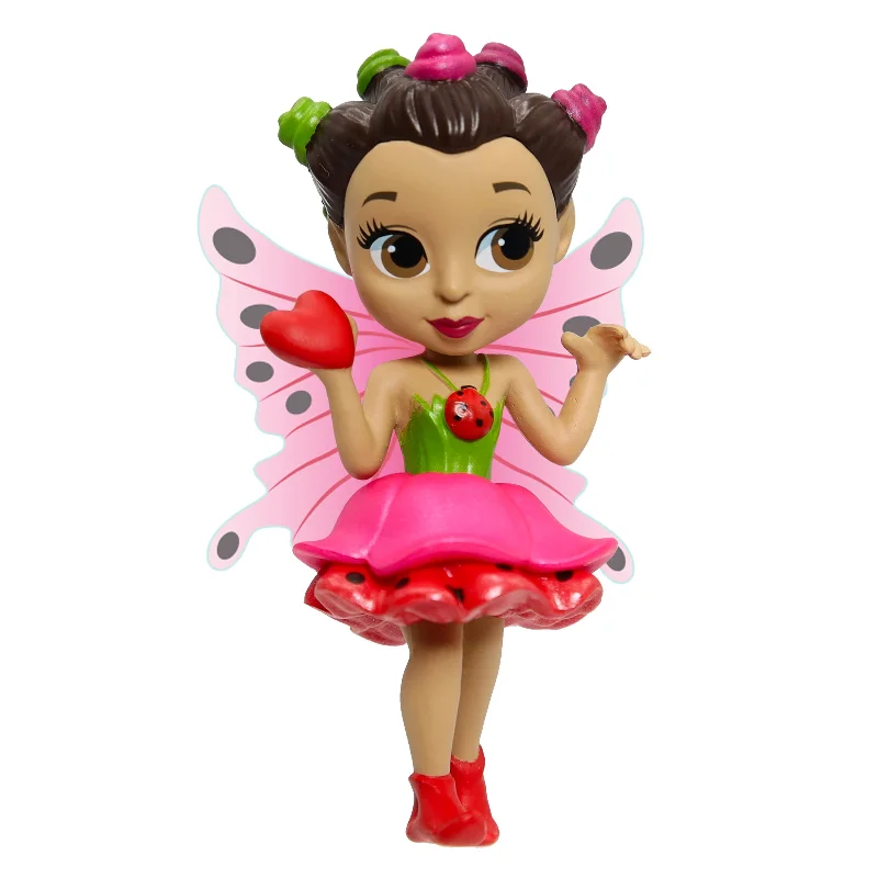 Individual Fresh Fairy  Bella Rose