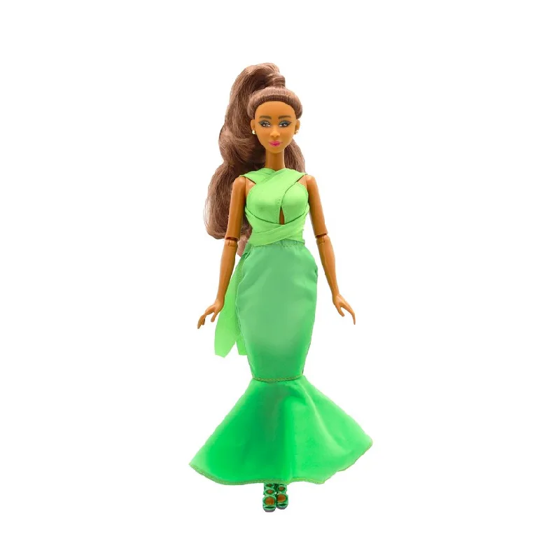 Fresh Dolls with New Fresh Finity Wear Keisha 11.5"-OUT OF STOCK