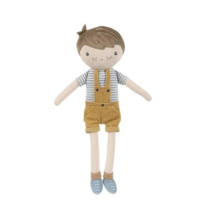 Little Dutch Cuddle Doll Jim 50cm