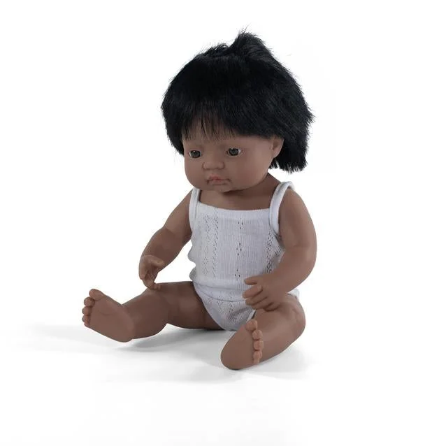 Miniland Toddler Doll Boy 38cm