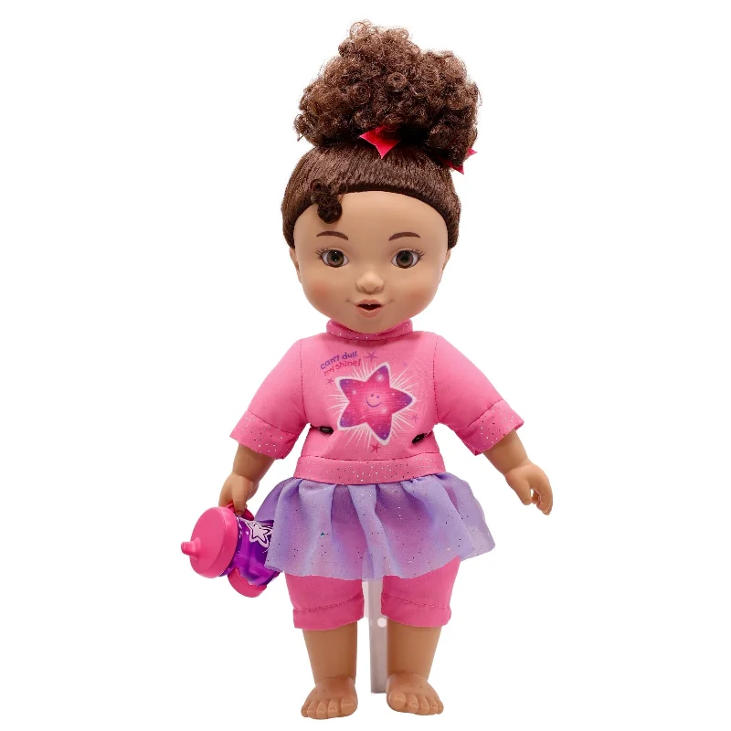 Positively Perfect 14" Mariana Toddler Doll