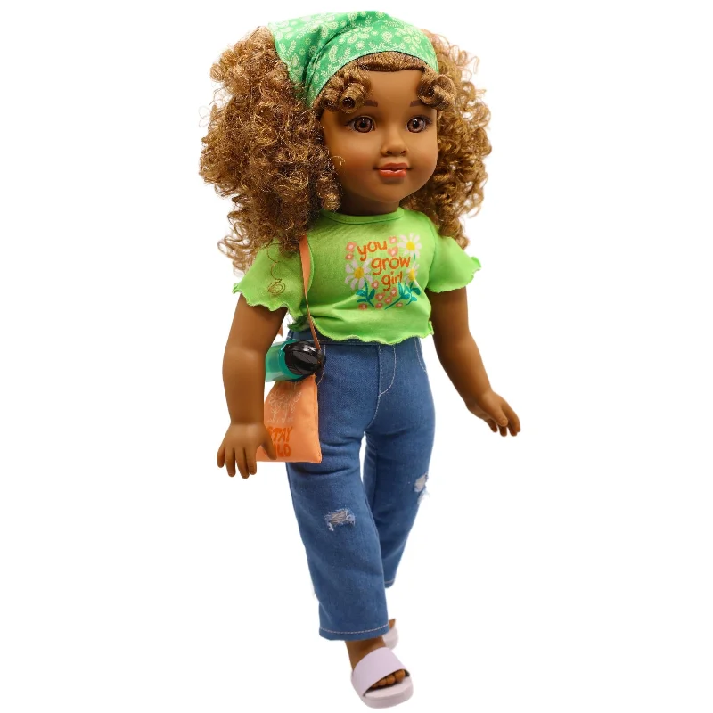 Positively Perfect Fresh Dreamers™ Willow  18" Doll