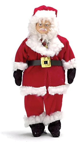 Santa Doll