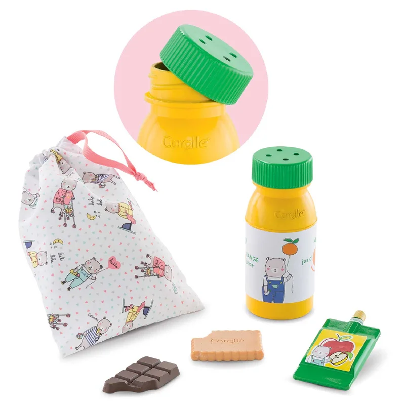 Corolle Mon Classique Snack Set 36cm