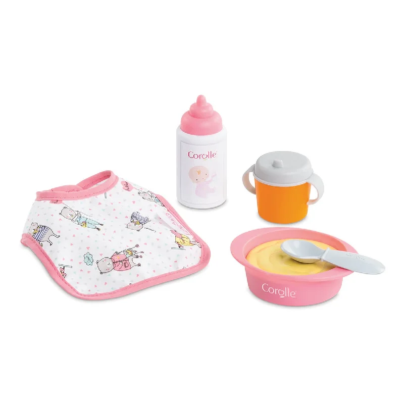 Corolle Mon Prem Mealtime Set