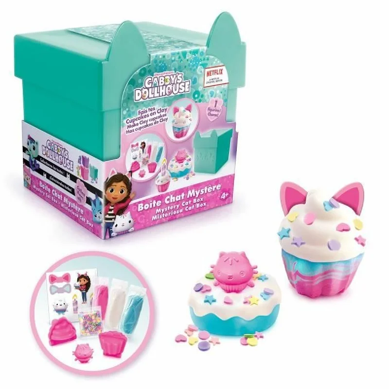 Craft Game Canal Toys Gabby´s Dollhouse