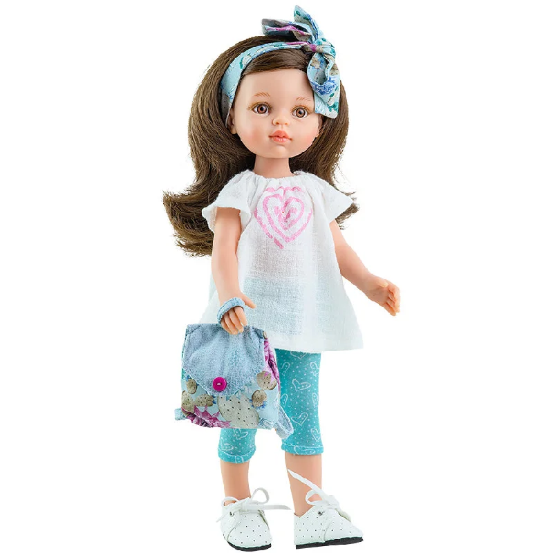 Carol Doll 32cm  (PR4422)