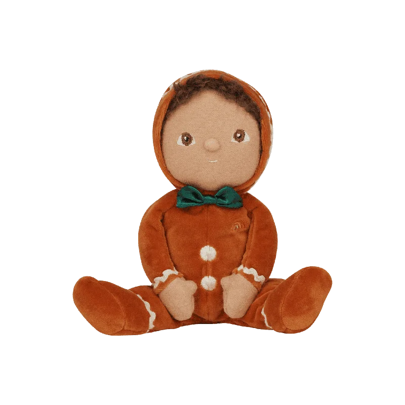 Dinky Dinkums Jolly Dollies - Georgie Gingerbread