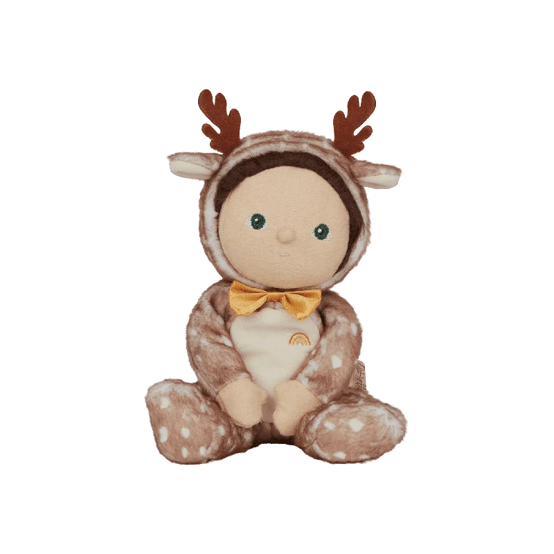 Dinky Dinkums Jolly Dollies - Riley Reindeer